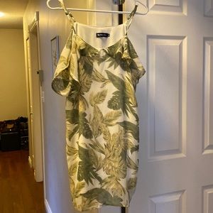 BNWOT Dress LA made Medium